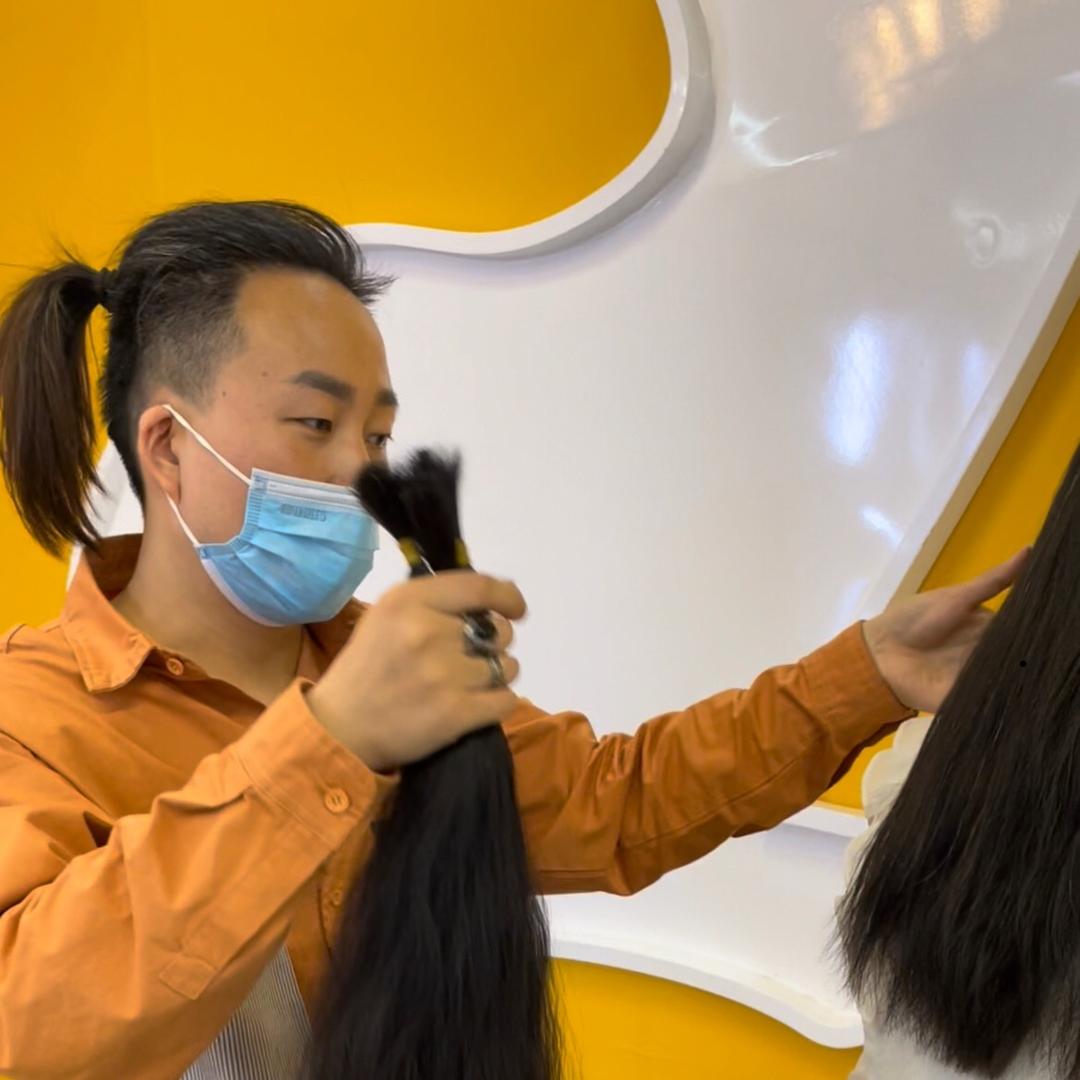 海口秀英区颜函熹美发店（个体工商户）