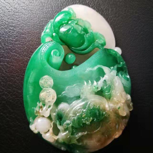 镇平县张全保玉雕工作室8