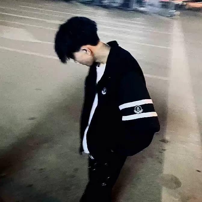 @下次见面送你花