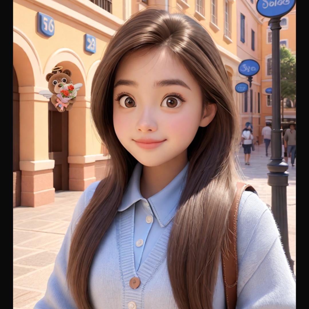 你的女孩瑶瑶瑶