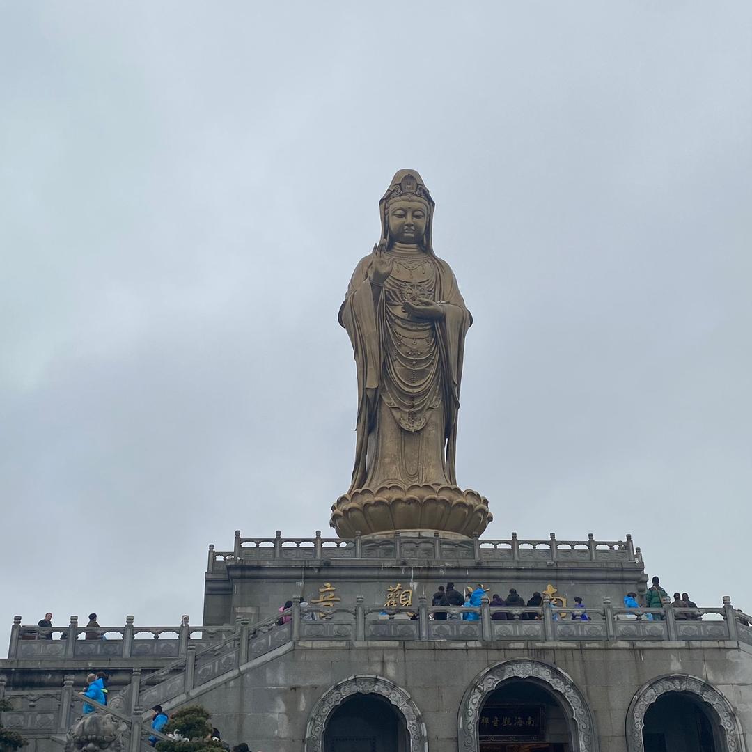 普陀山木子旅拍