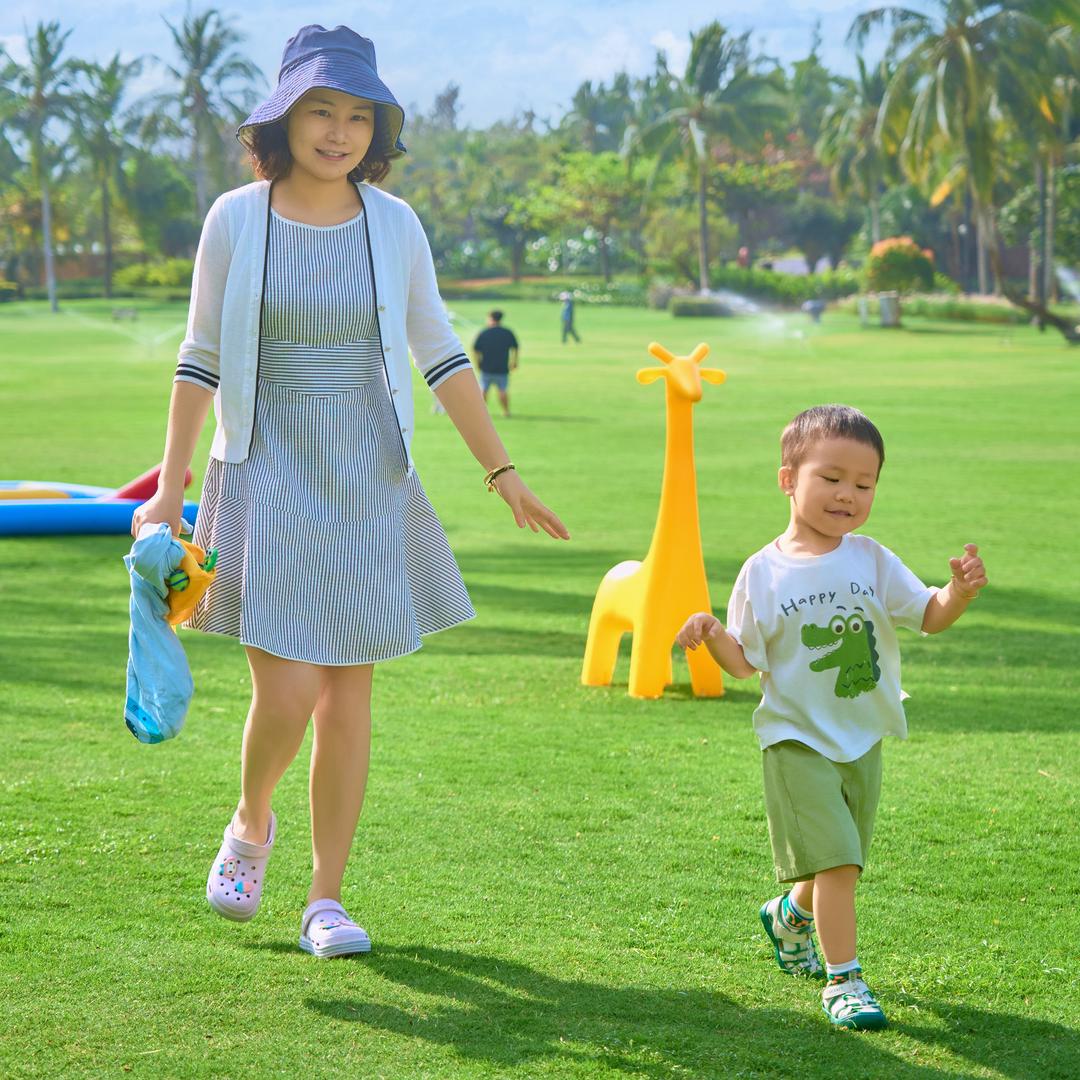 小虎虎妈学育儿