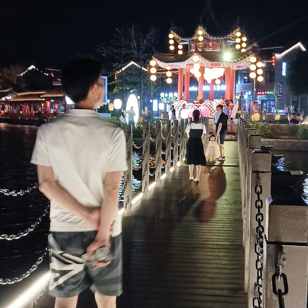 老漫游