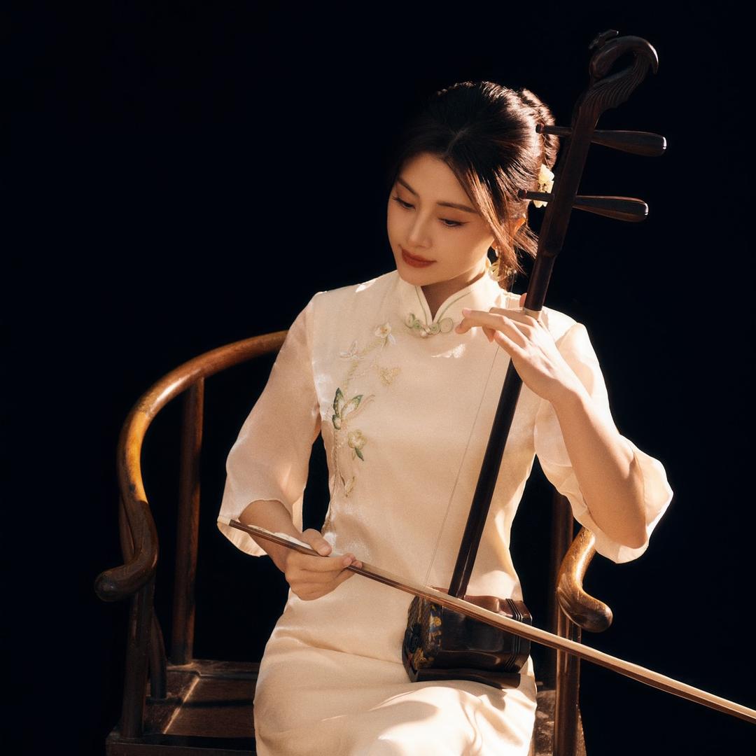 二胡 玉公子@抖音