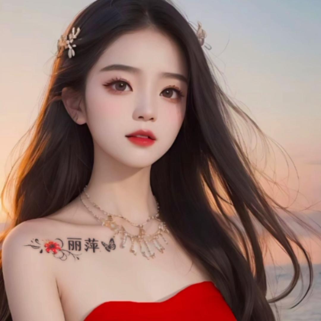 @丽萍