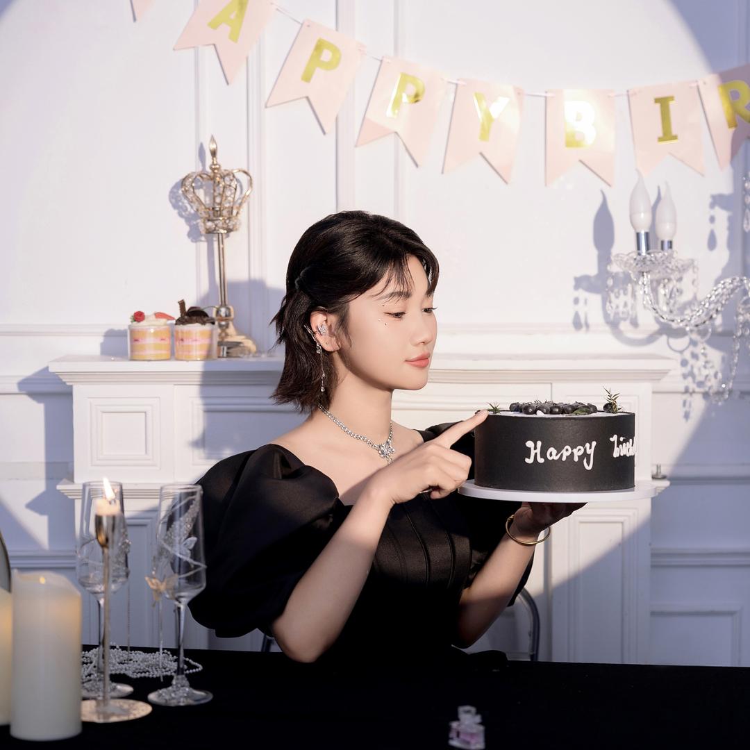 @星星