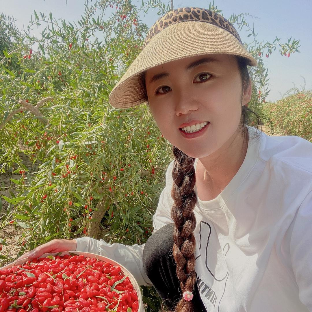 高原兵姐茜茜特产