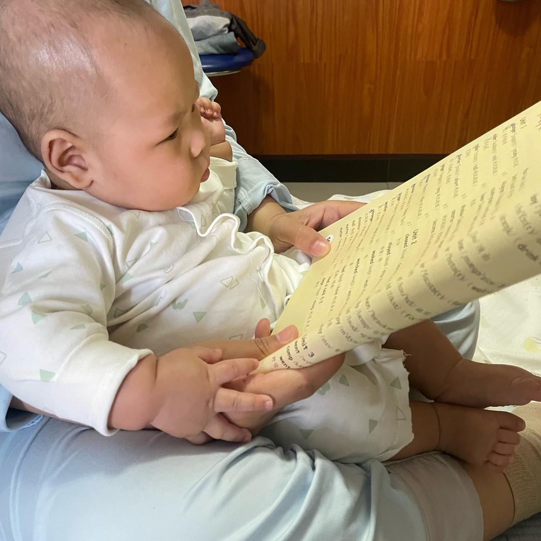 🌈小满是个小baby✨