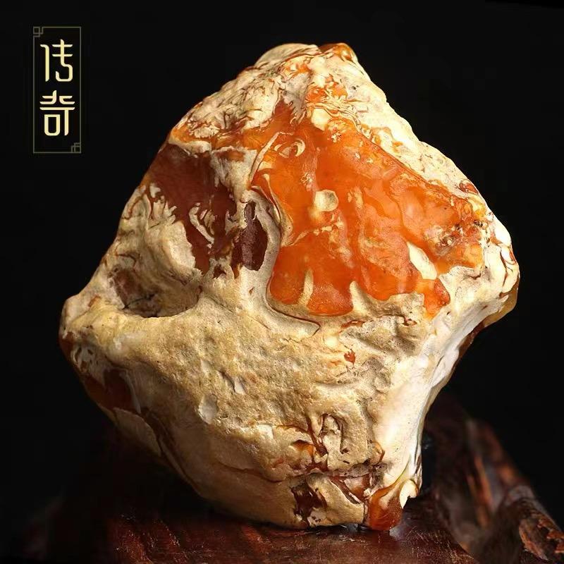 传奇琥珀蜜蜡私人订制