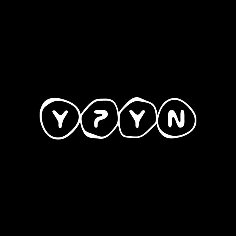 YPYN一撇一捺艺术饰品