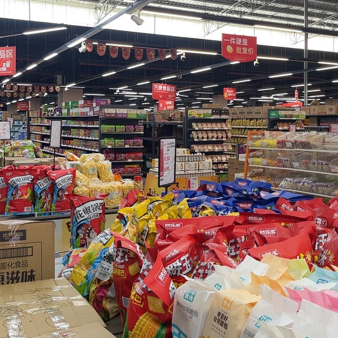 露露在农村