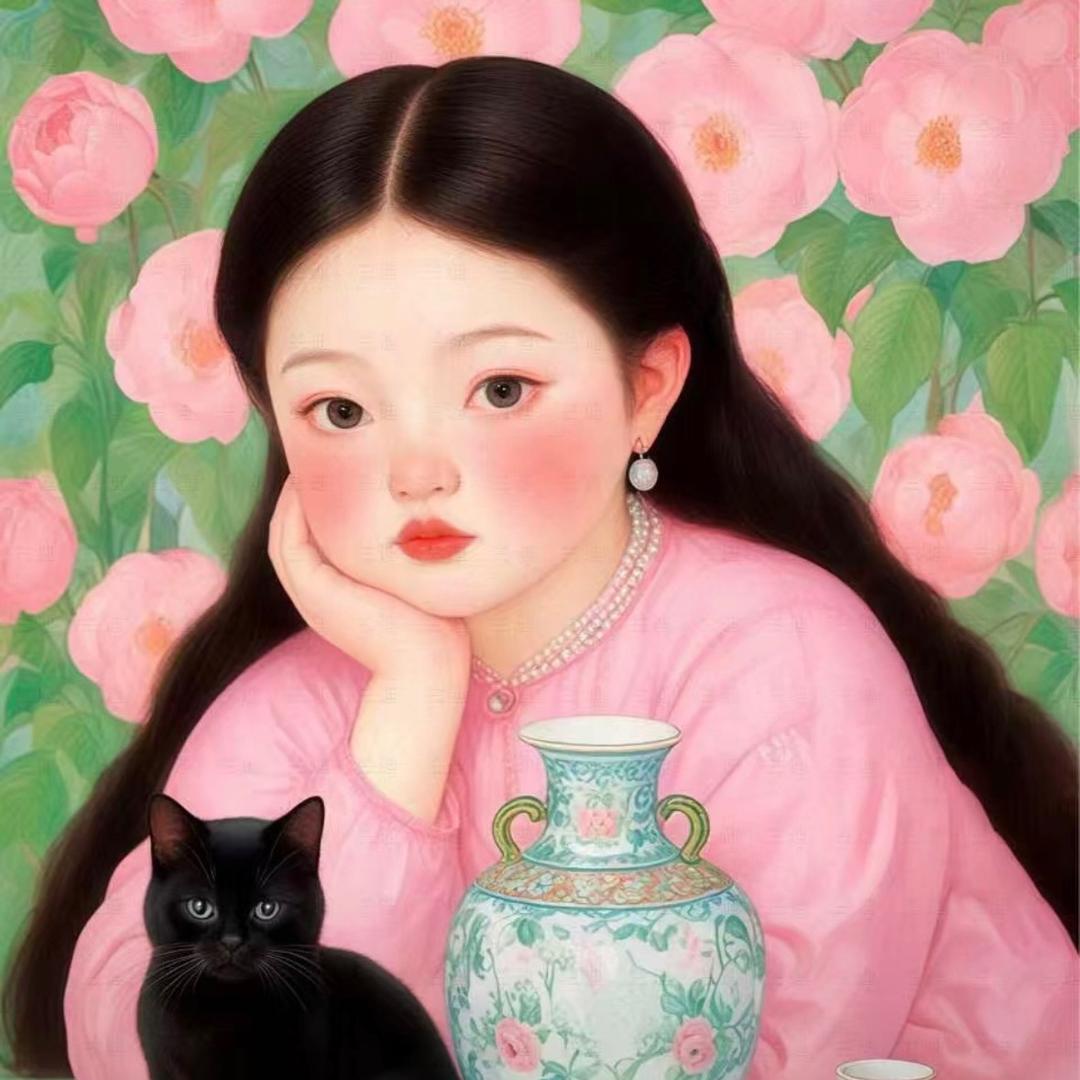 是婷子啊~