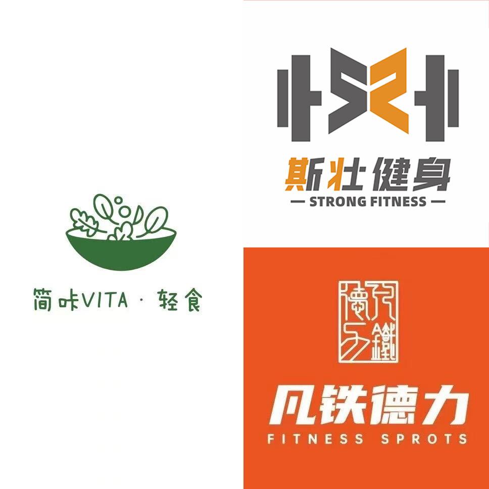 凡铁德力和出出汗吧健身房&简咔VITA