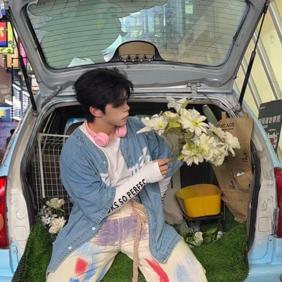啊才Jonas  ✨