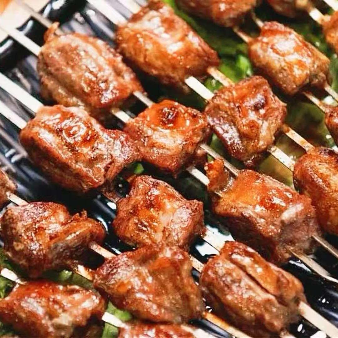龙哥溜达串