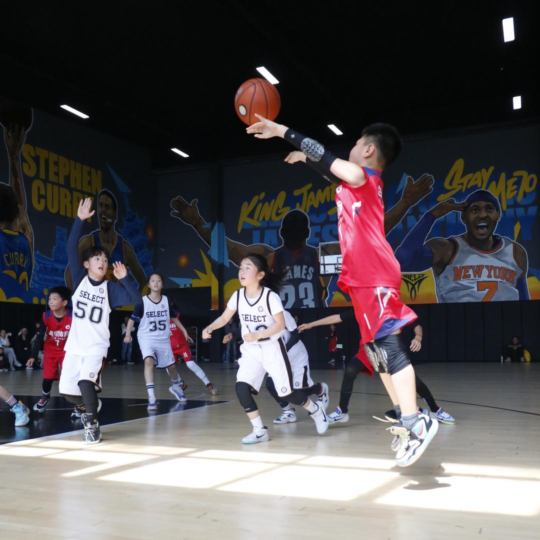 白小白🏀