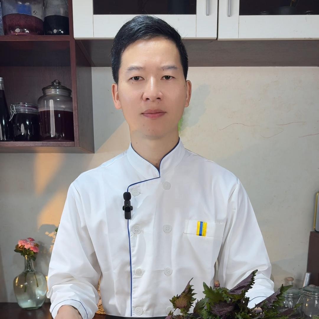 客家小蓝哥做美食