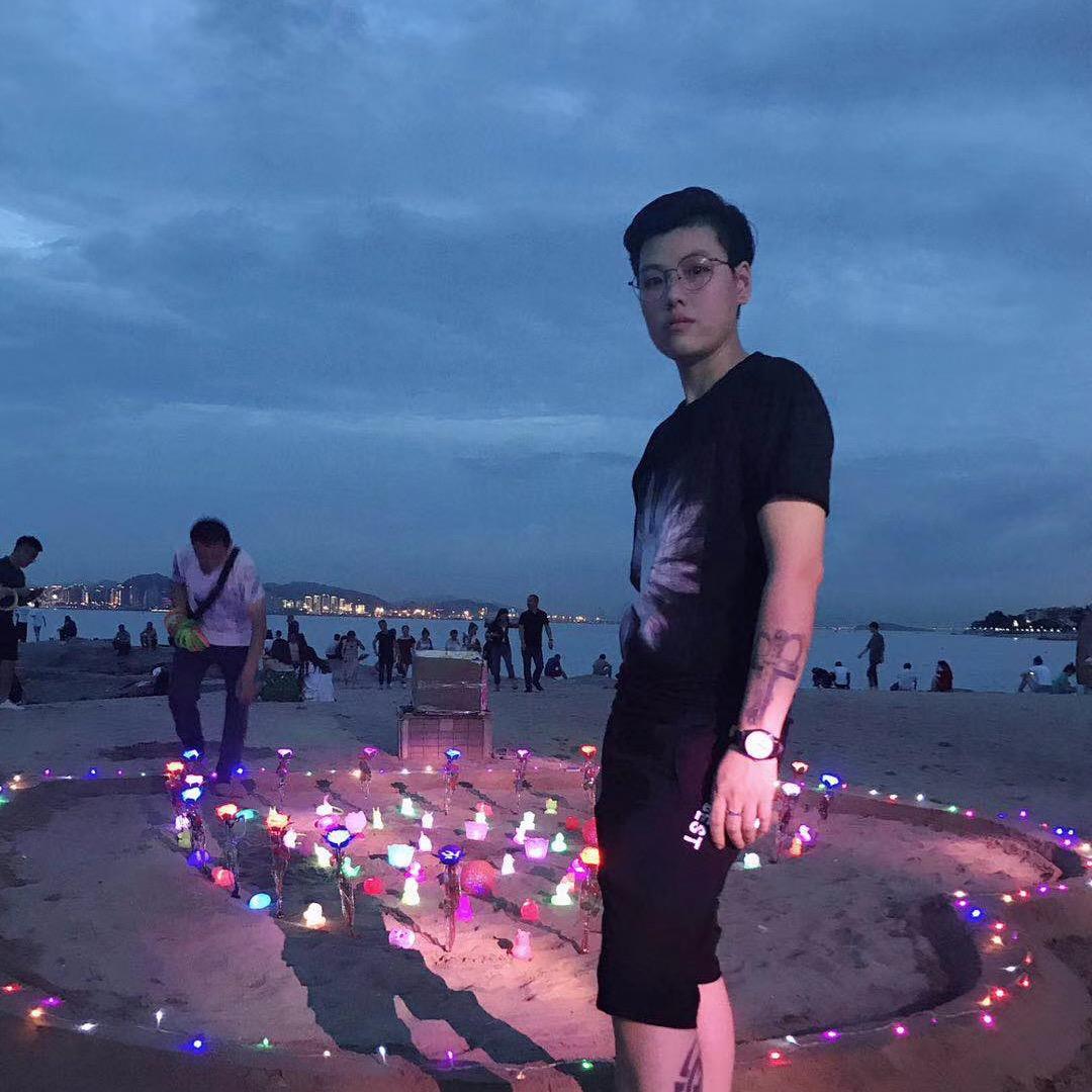 不可碰触的伤