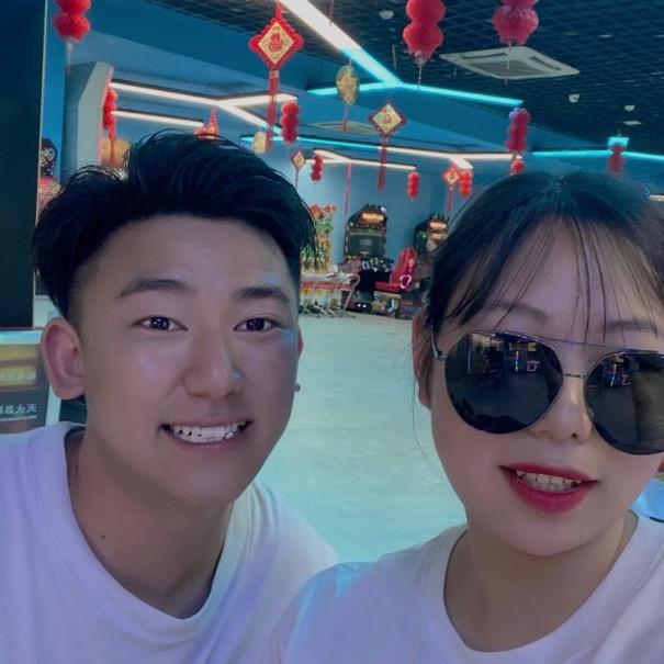 恩施大峡谷导游小李