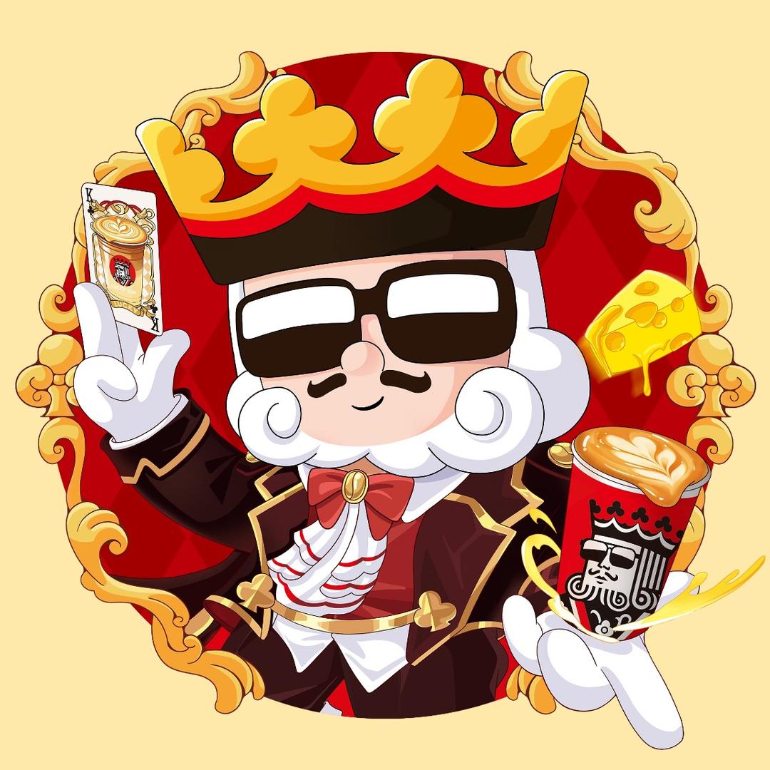 幸运咖（玉山玉虹中央公园店）