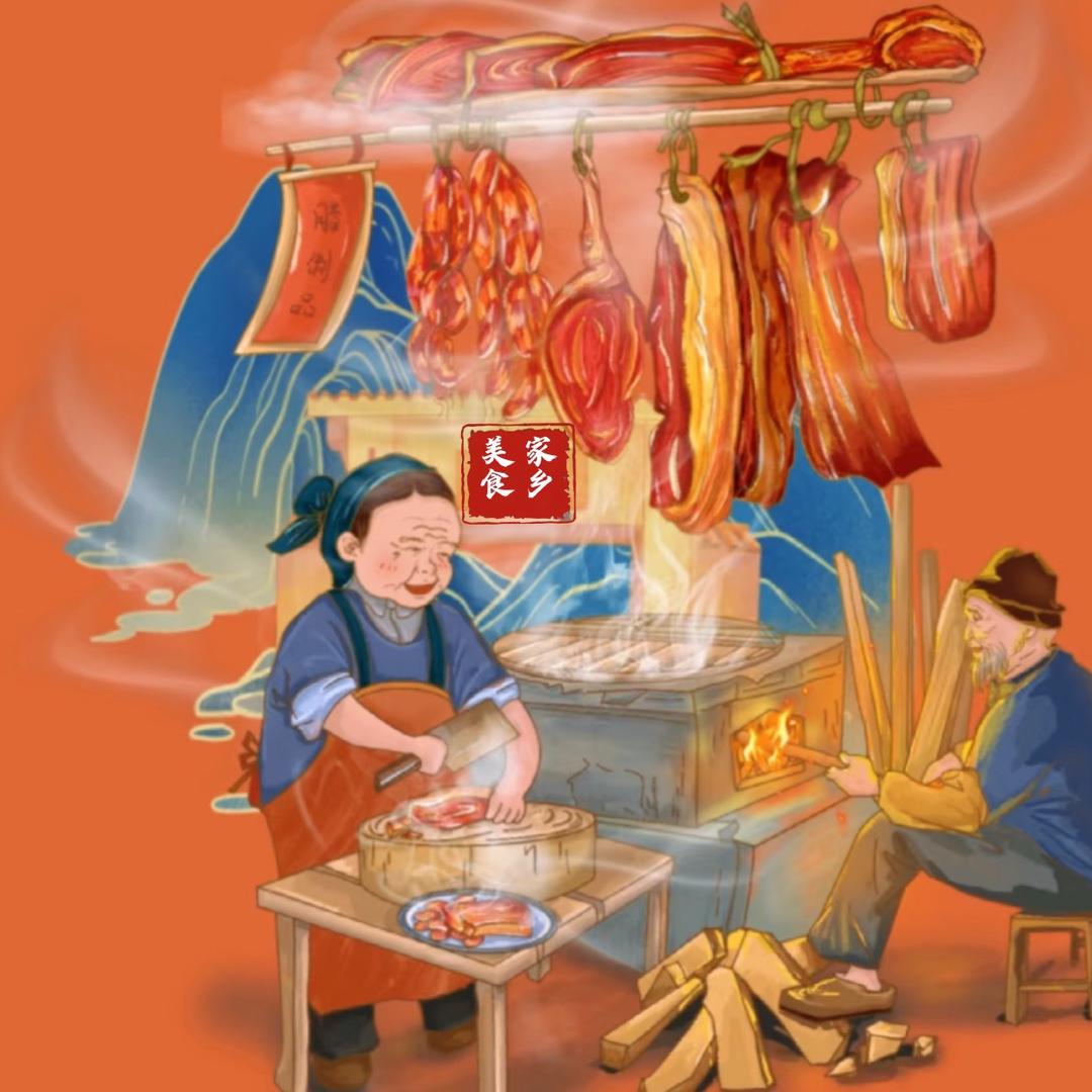 家乡美食特色