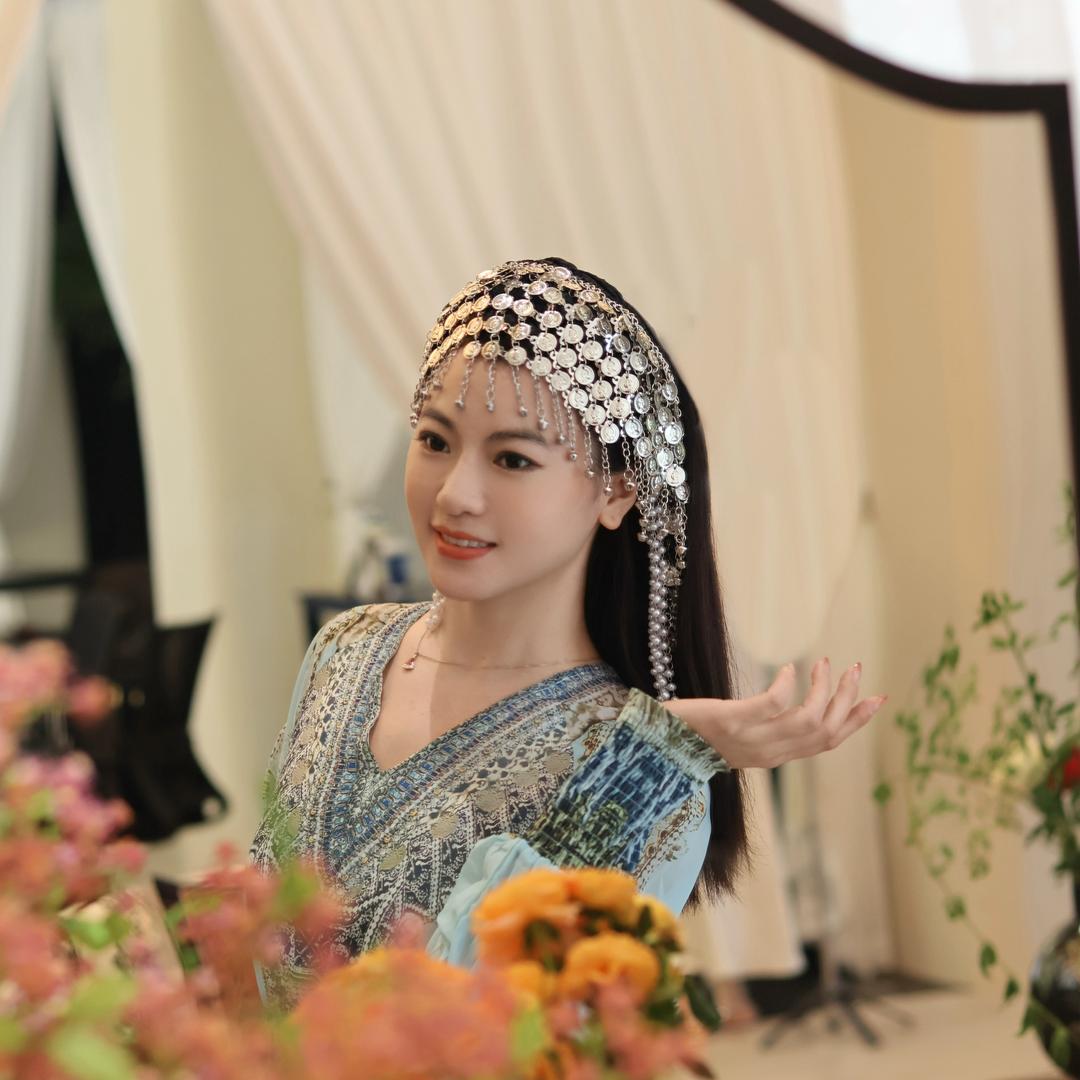 南充眉型定制 琴琴子