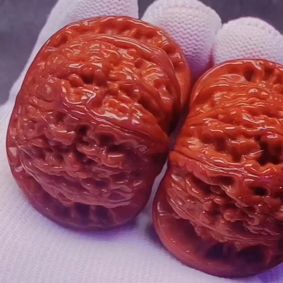 涞水机刷月月文玩工艺品