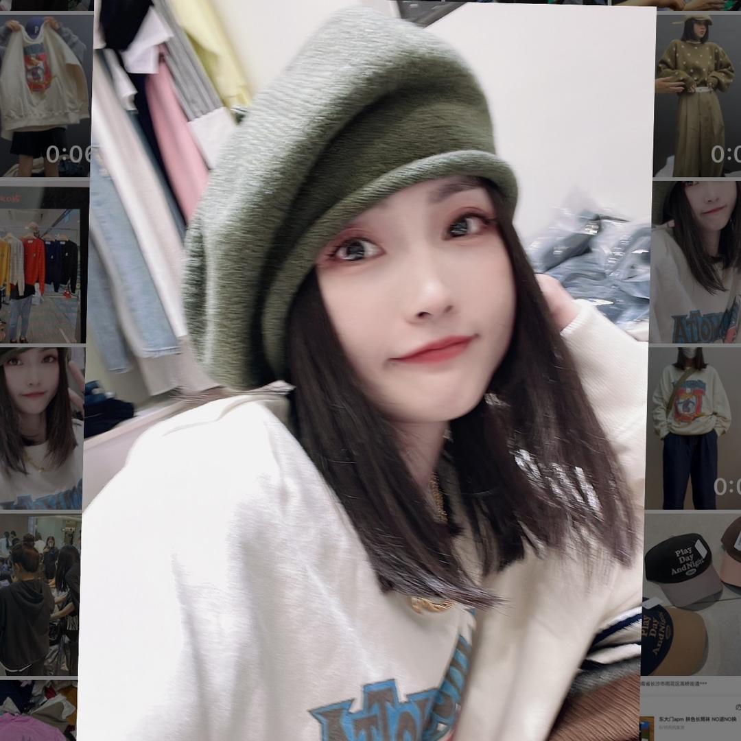 小青家 韩国女装穿搭