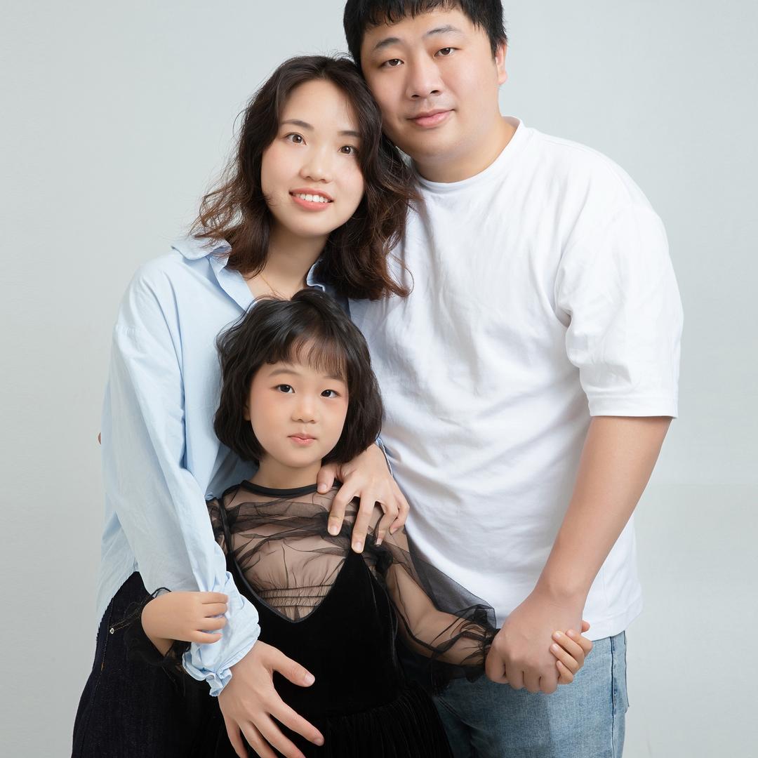 我有一个小柯柯