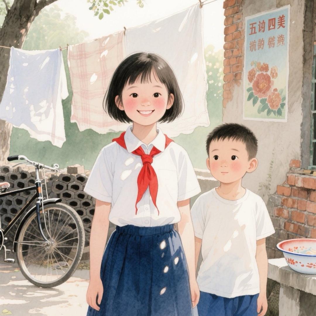 稚子育儿