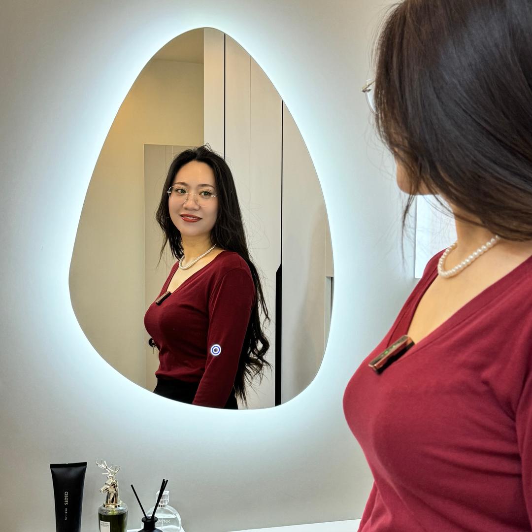 白城房产中介战冬雪