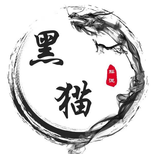 黑猫解说