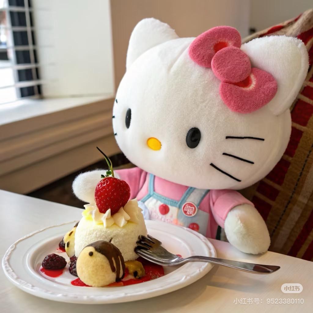 小馋猫零食
