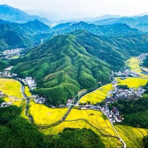 再美不过大自然