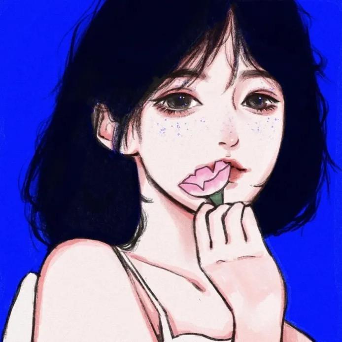 掉了个月亮