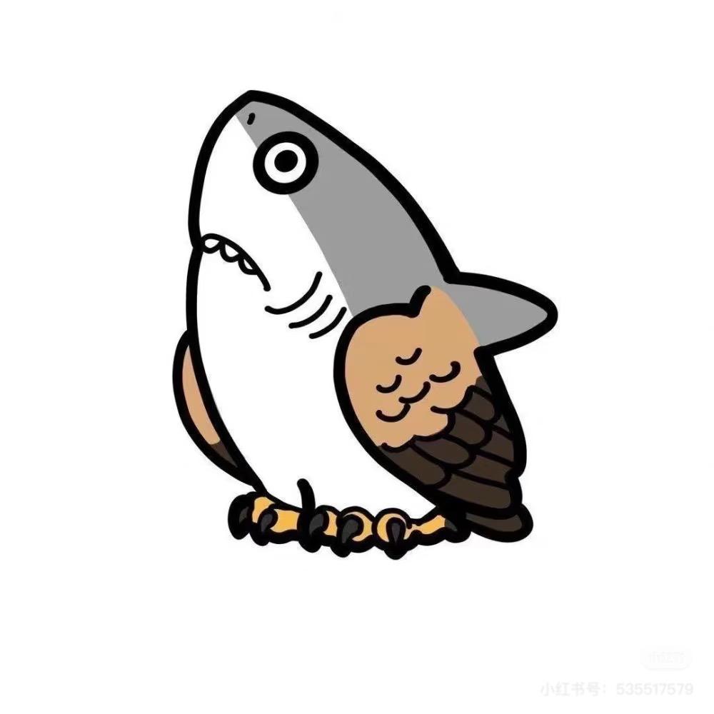 吞下陨石的月亮