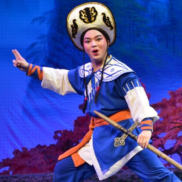 湖南花鼓戏♥刘宏