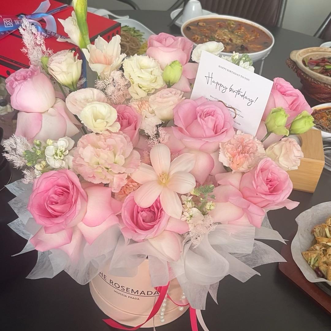 Li❤️💕 静心💕