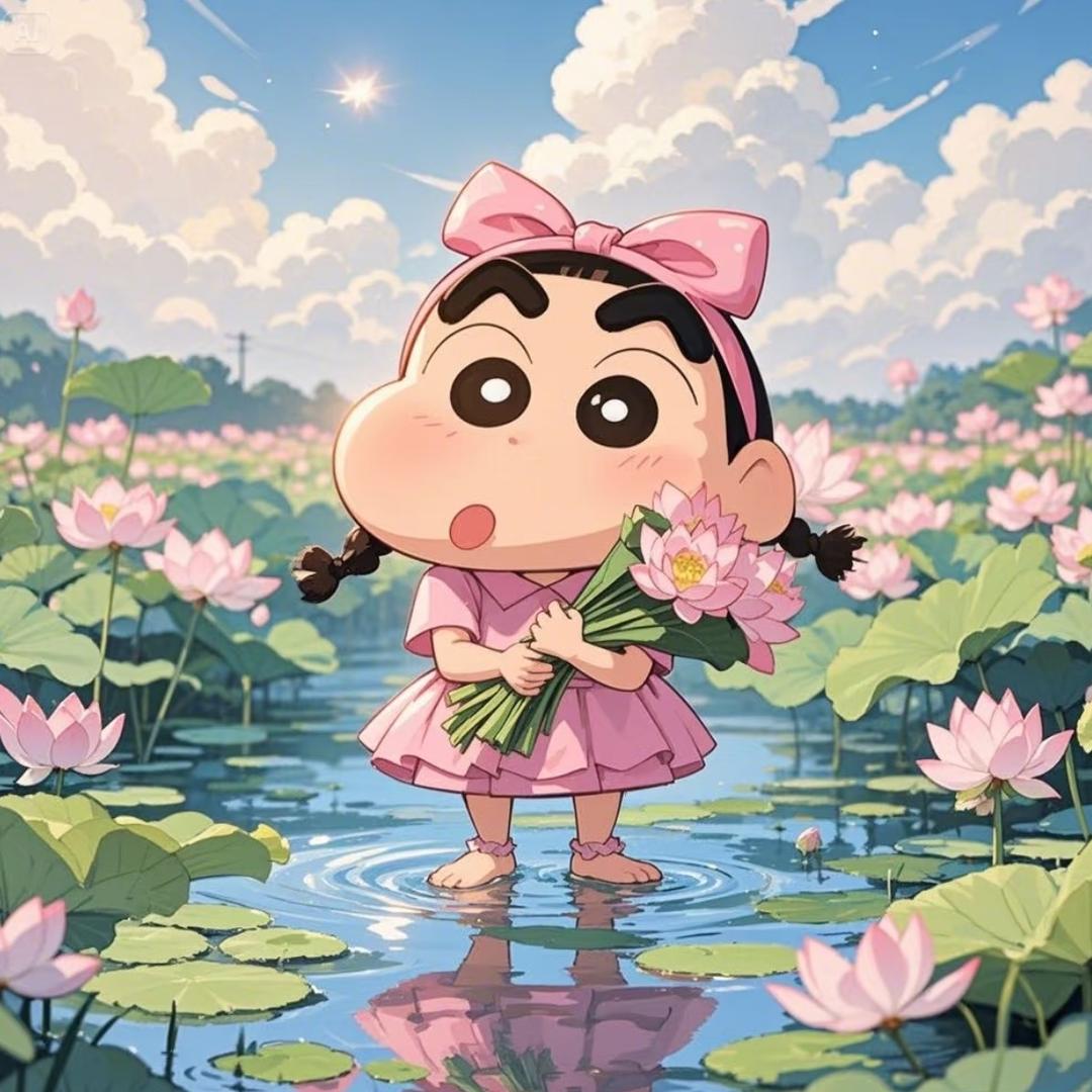 好运莲莲
