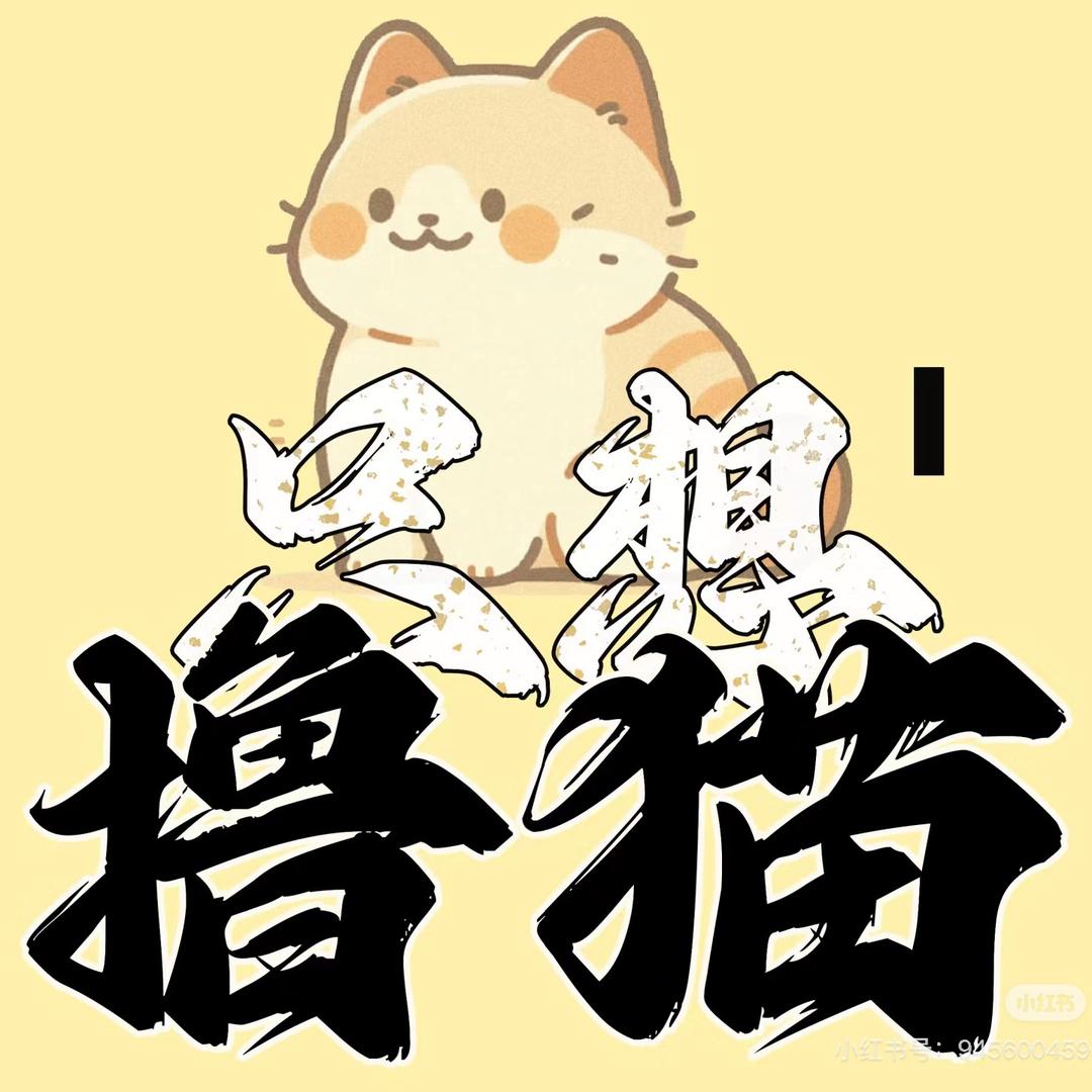 只想撸猫二次元工作室