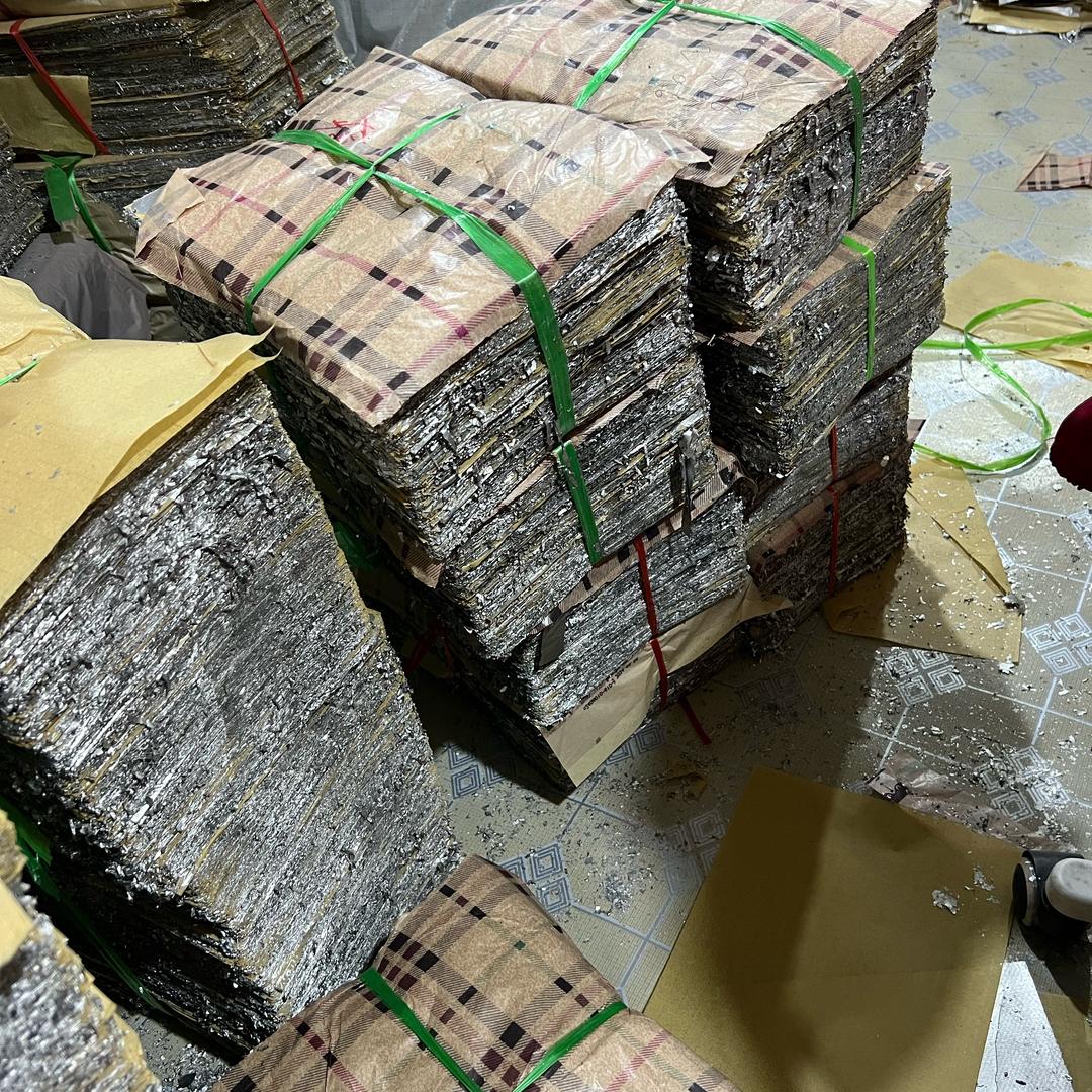 挑锡纸加工厂