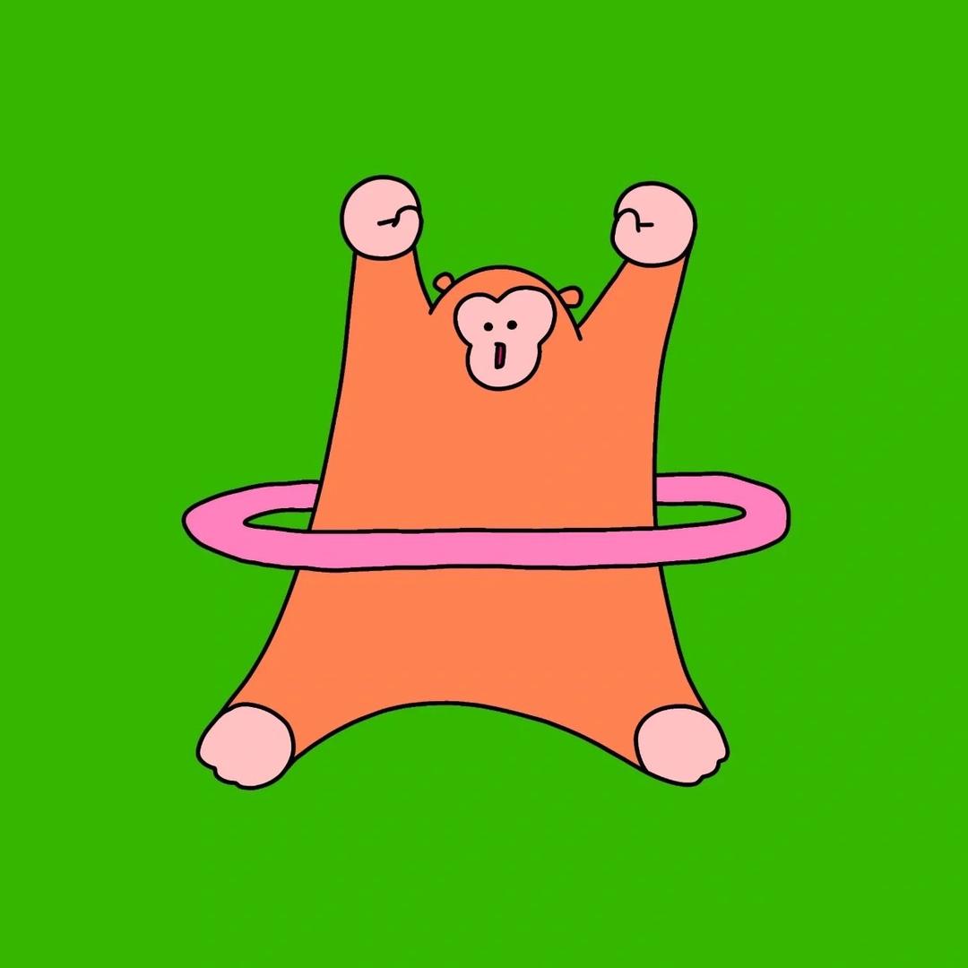 猩猩的减脂日记