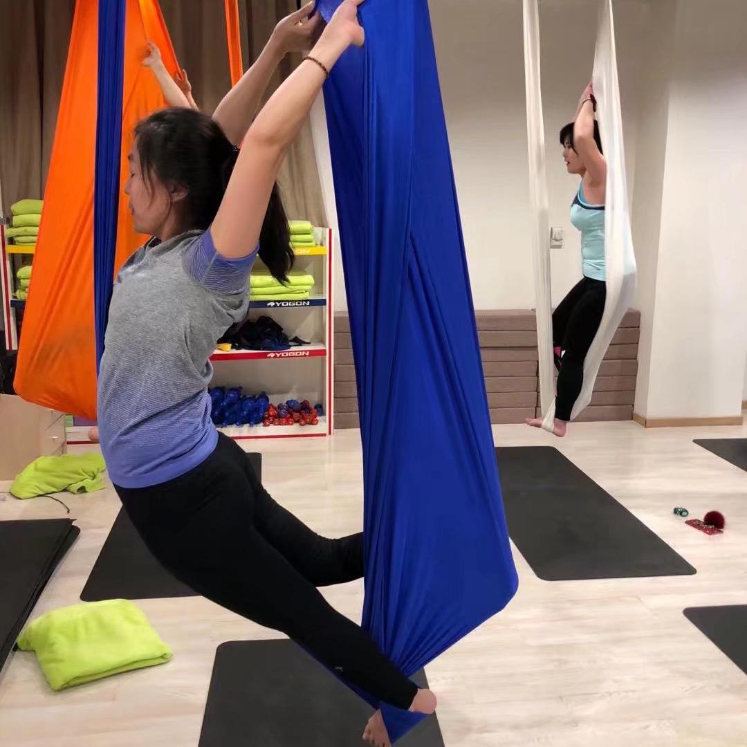 元檬瑜伽清清（塑形中）