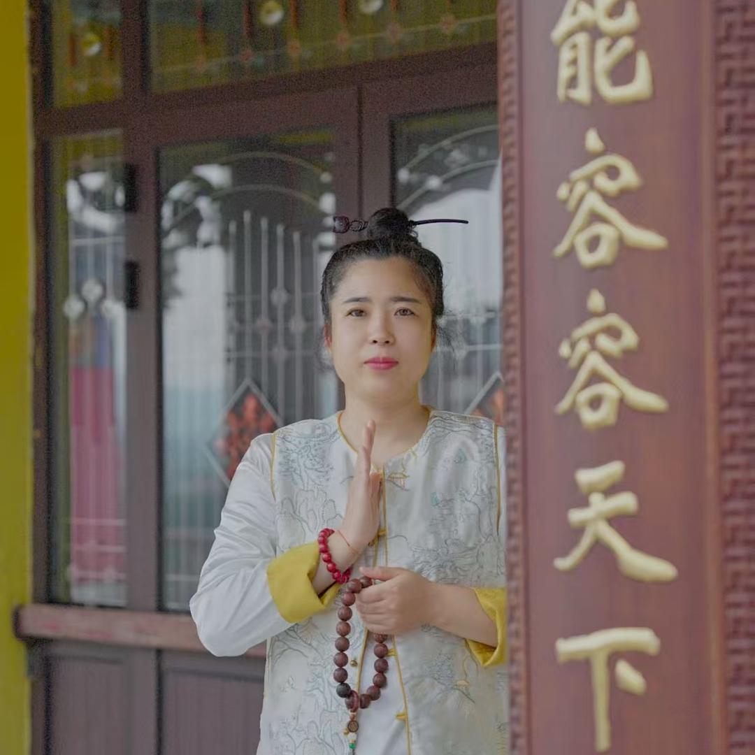 小悦师姐（伍）