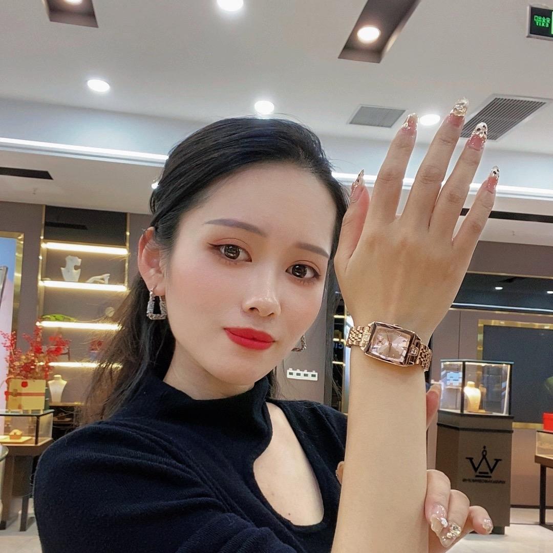 澳门敏姐轻奢女表