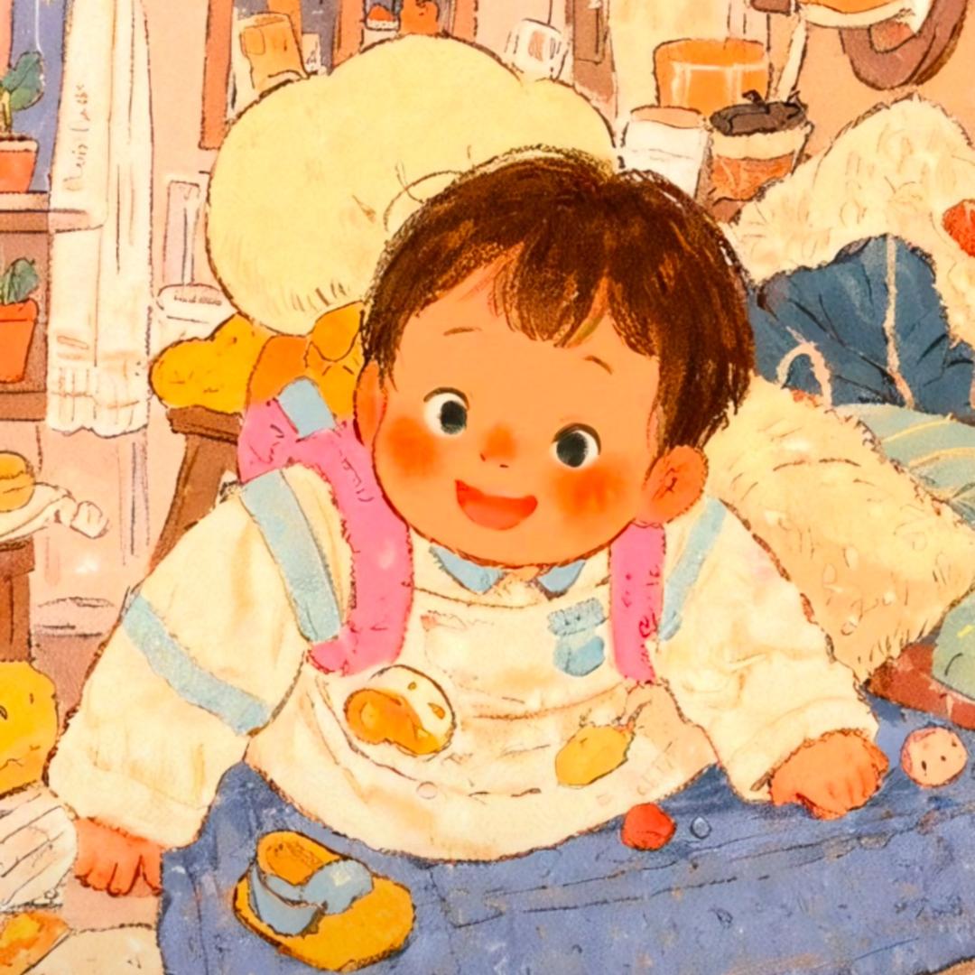 蓁蓁没烦恼