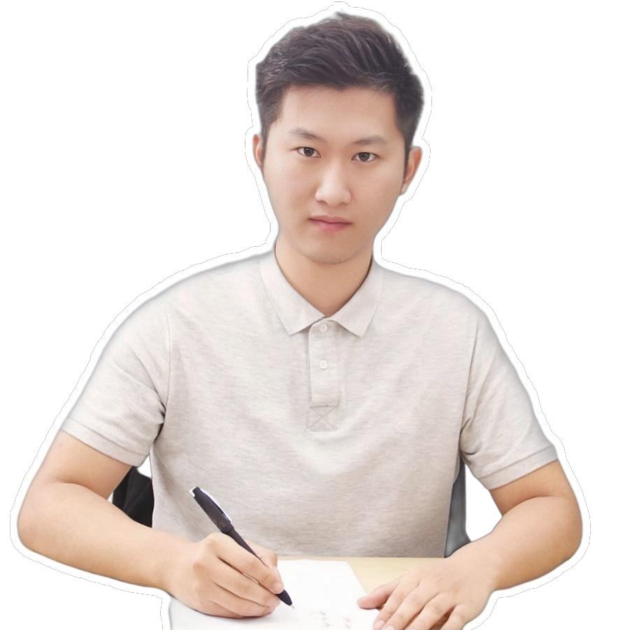 阿朴练字课堂@抖音