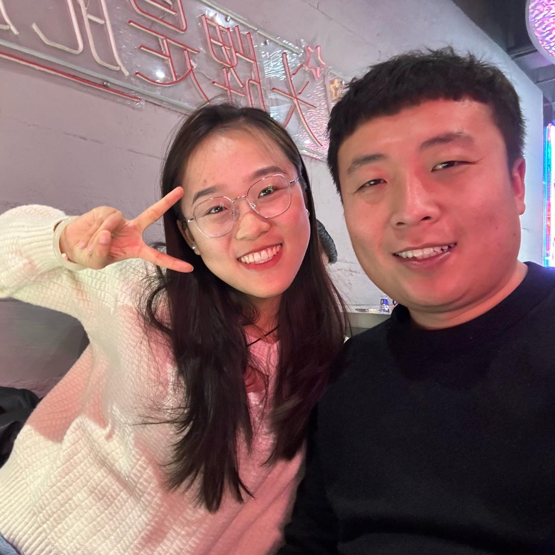小李和老任