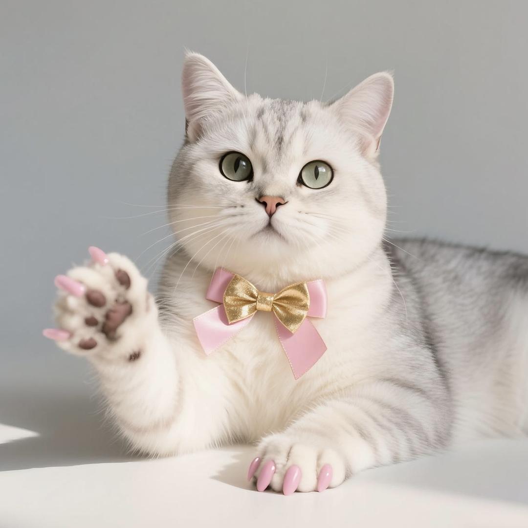 小太阳穿戴甲精品店