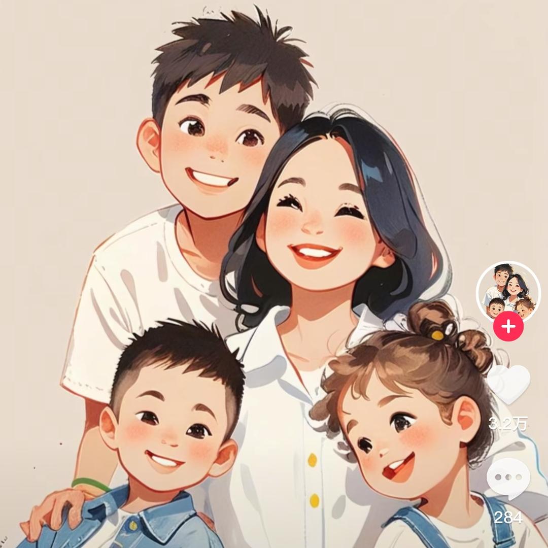 开口开心
